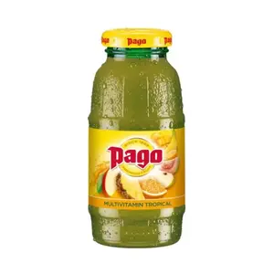 Nước Ép Hỗn Hợp, Multivitamin Tropical (200ml) - PAGO